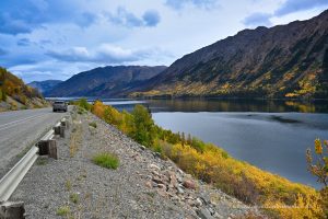 Roadtrip auf dem Klondike Highway