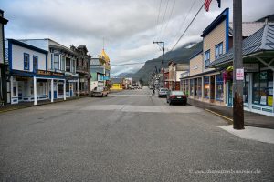 Skagway in Alaska