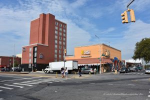 Supermarkt neben dem Brooklyn Way Hotel