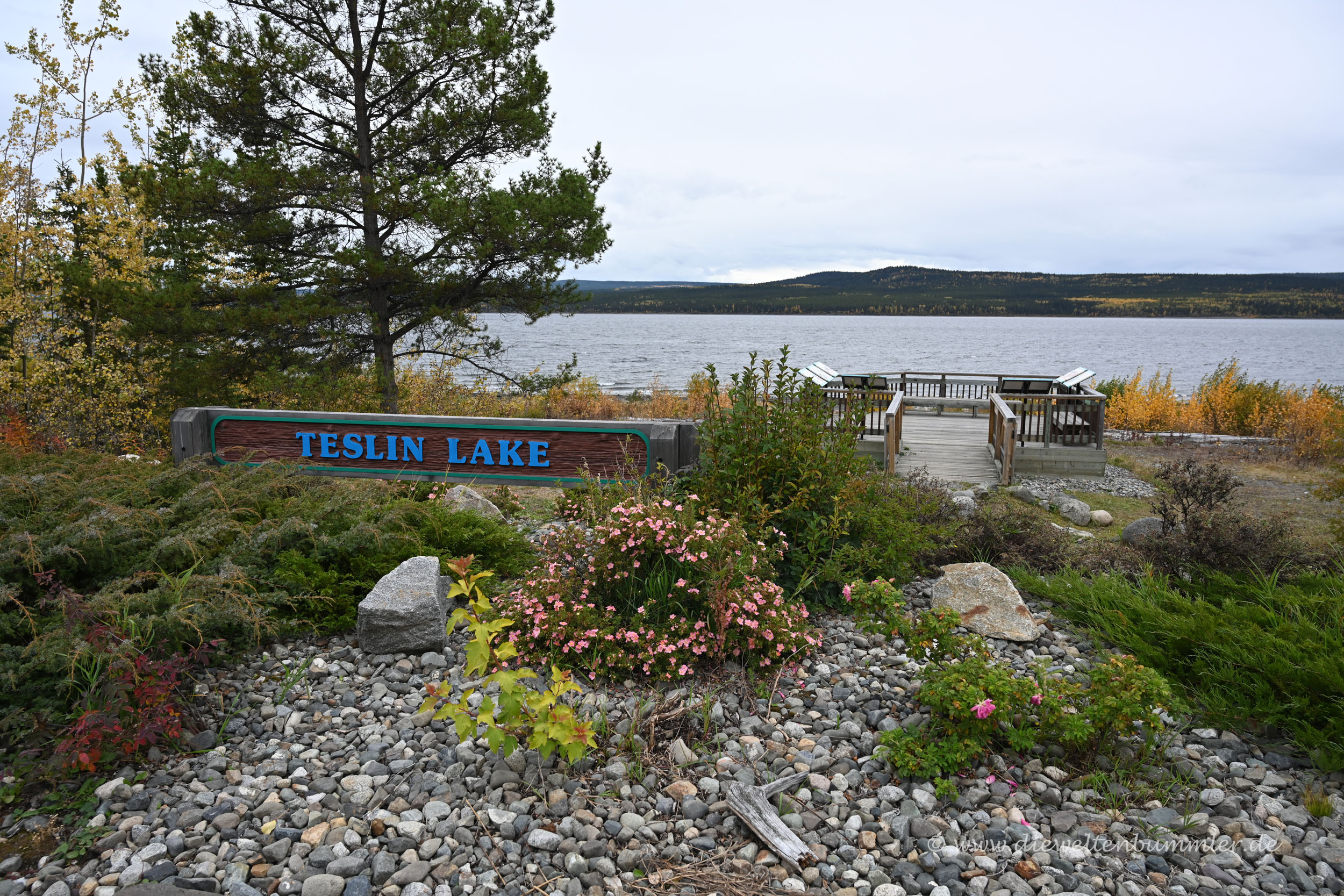 Teslin Lake