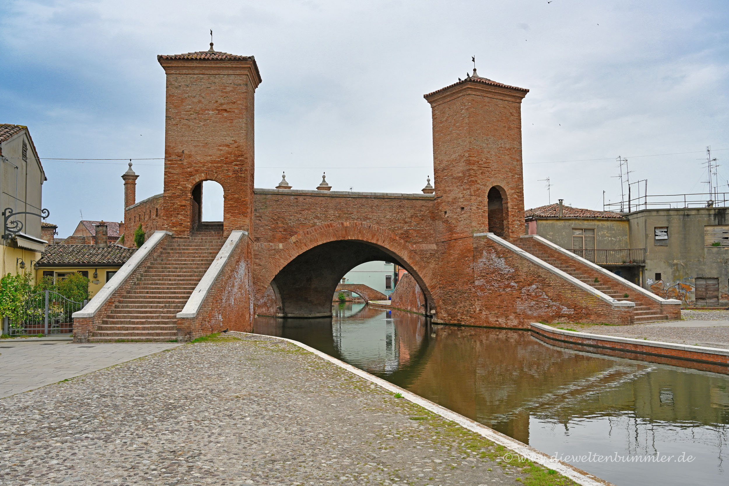 Trepponti di Comacchio