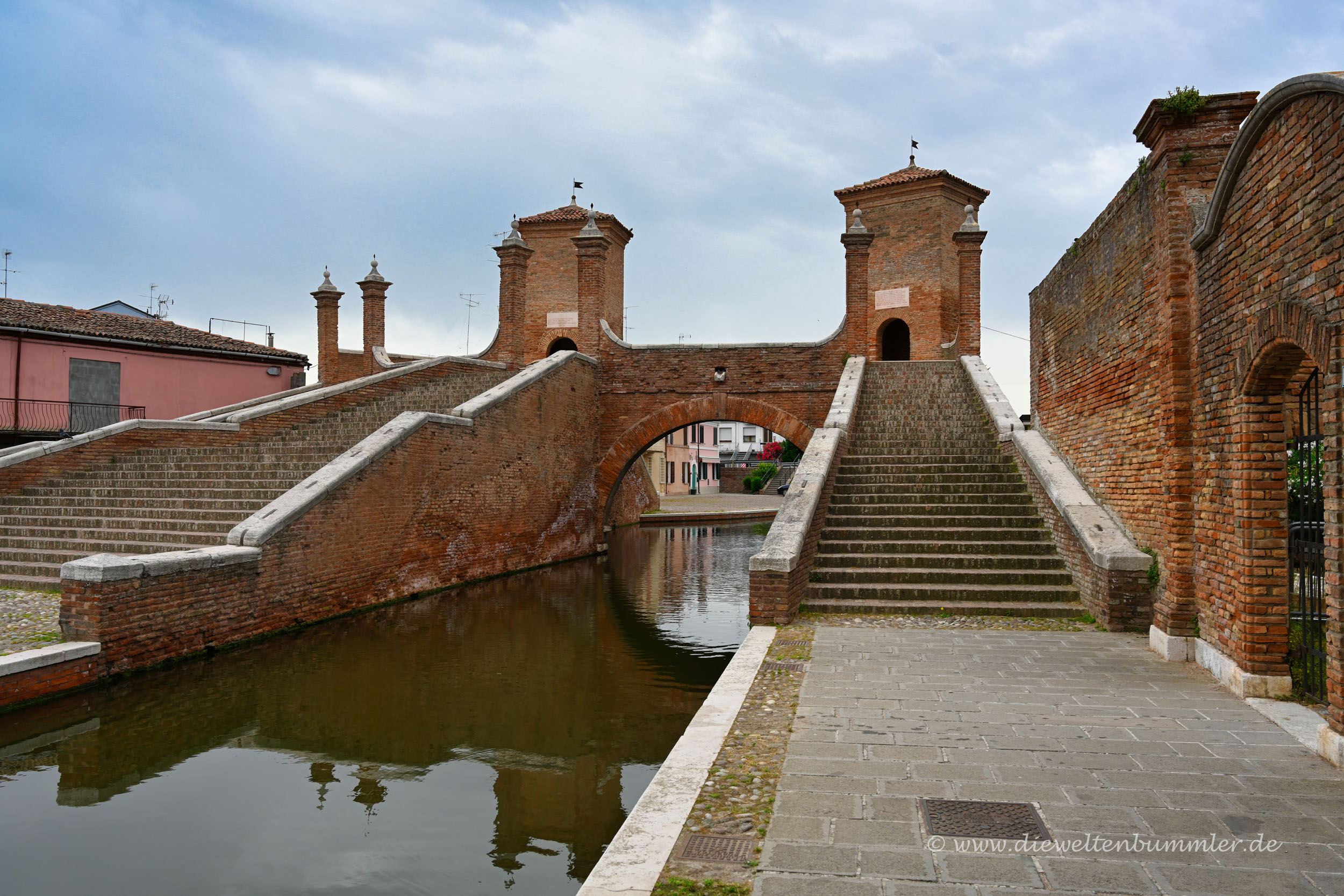 Trepponti di Comacchio