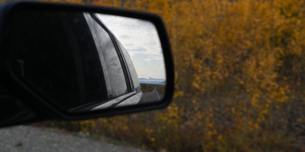 Unterwegs auf dem Alaska Highway