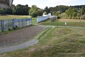 Ausblick aus dem Wachturm