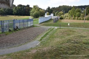 Ausblick aus dem Wachturm