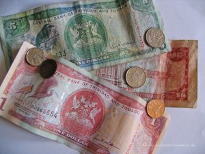Banknoten von Trinidad und Tobago