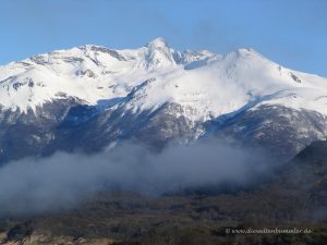Berge in Chile
