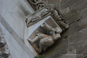 Details an der Kirche