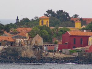 Die Insel Gorée