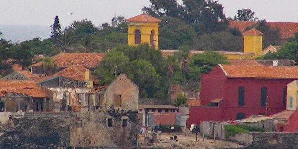 Die Insel Gorée