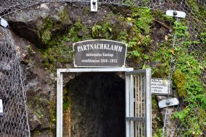 Eingang zur Klamm