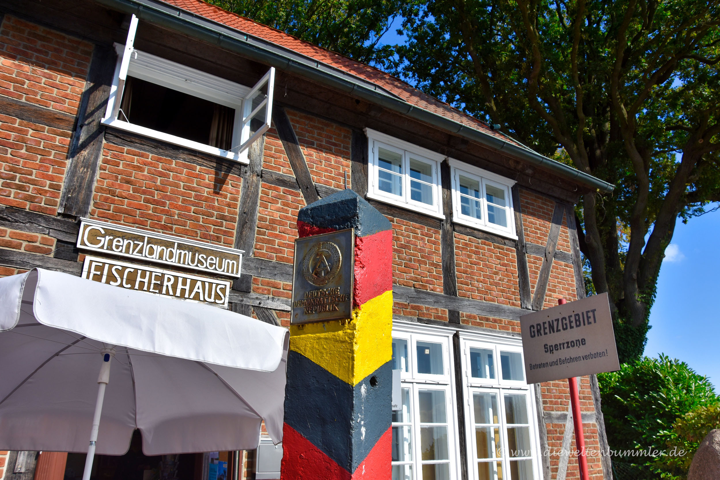 Grenzlandmuseum in Schnackenburg