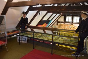 Im Inneren des Museums