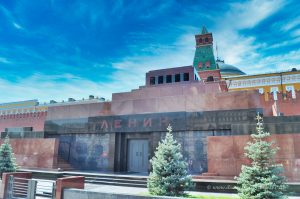 Lenin-Mausoleum