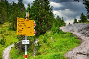 Wanderweg