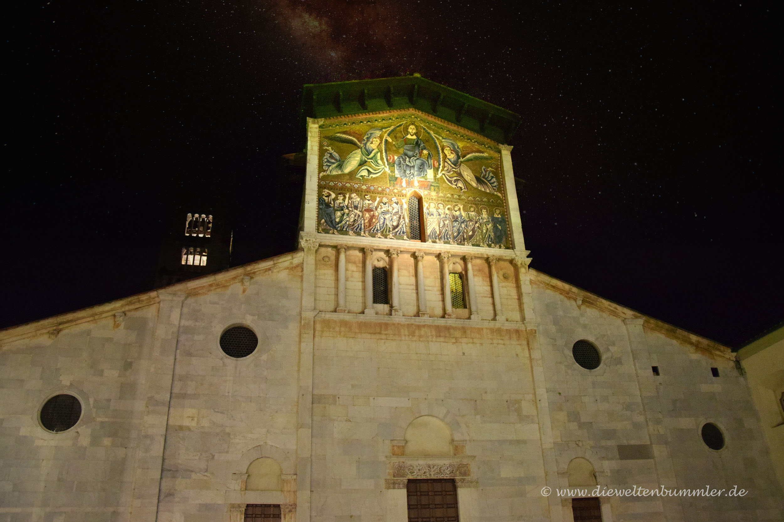 San Frediano Basilika