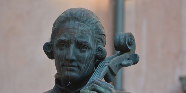 Skulptur von Luigi Boccherini