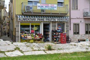 Verhungern muss man nicht