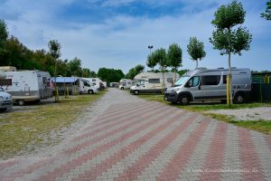 Wohnmobilstellplatz Chioggia
