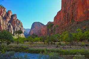 Zion Nationalpark