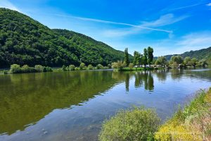 Campinginsel in Hatzenport