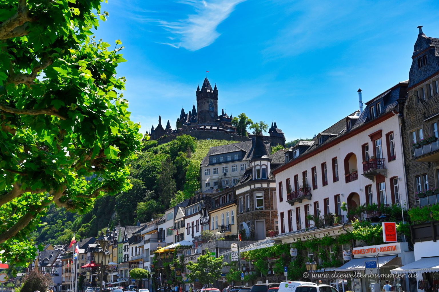 Cochem Die Weltenbummler