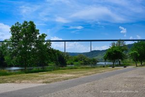 Die neue Hochmoselbrücke