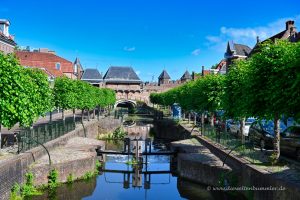 Gracht in Amersfoort