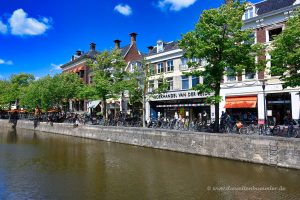 Innenstadt von Leeuwarden