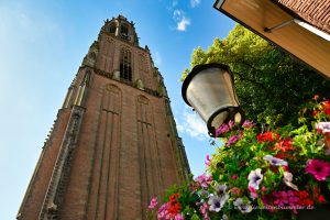 Kirchturm in Amersfoort