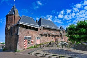 Koppelpoort am Rande der Altstadt