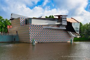 Museum in Groningen