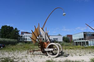 Skulptur in Amersfoort