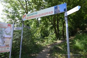 Traumpfade gibt es viele in der Region