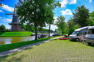 Wohnmobilstellplatz Dokkum