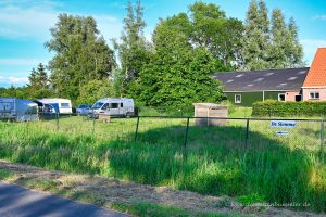 Wohnmobilstellplatz in Noordoostpolder