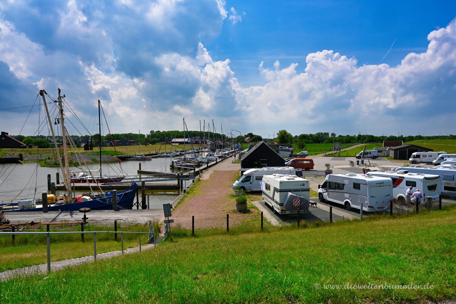 Wie Schnell Darf Man Mit Dem Wohnmobil In Holland Fahren 2020 - Mit dem Wohnmobil in die Niederlande - Die Weltenbummler