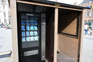 Automat für Masken