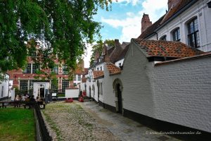 Beginenhof in Kortrijk