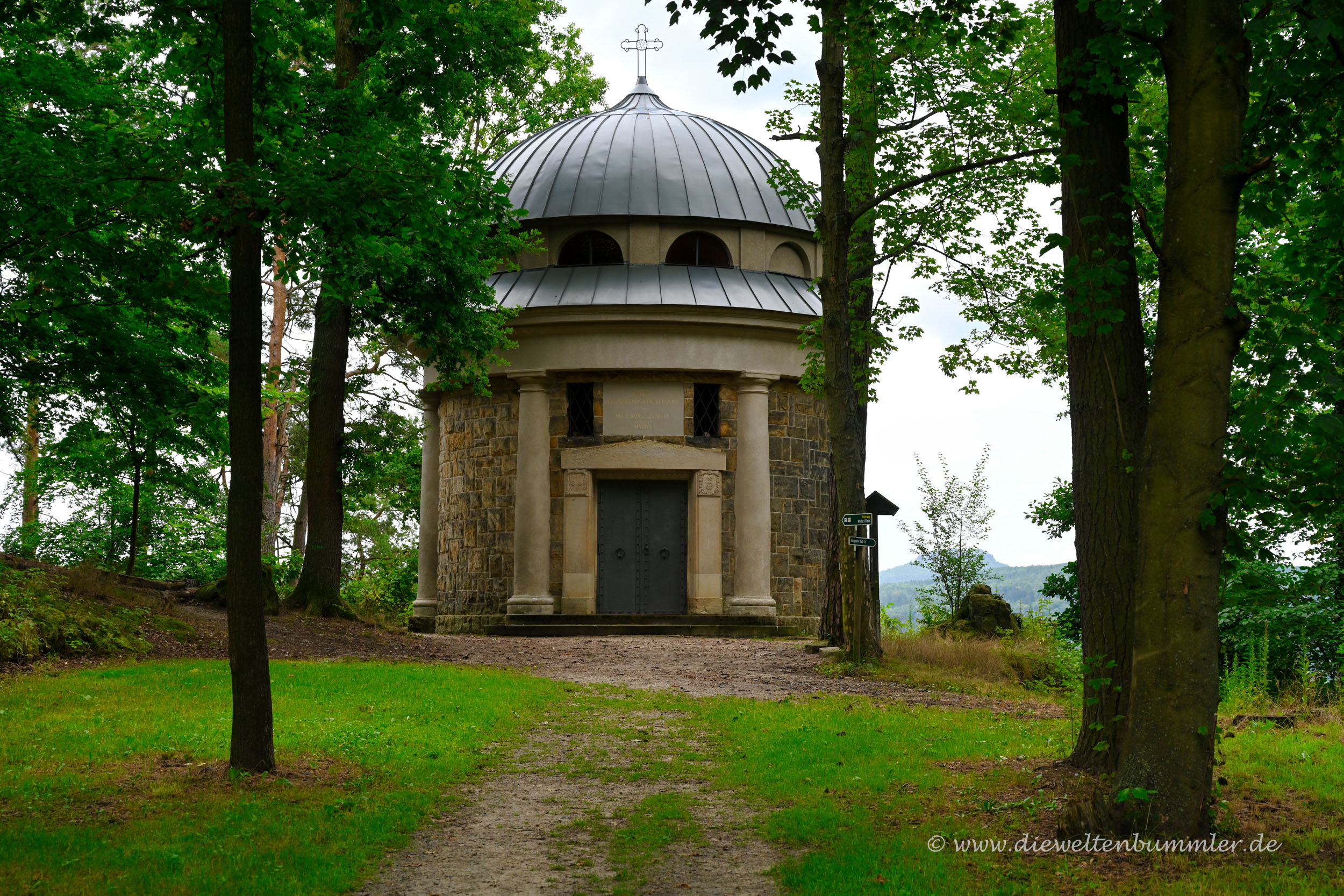 Biedermann-Mausoleum