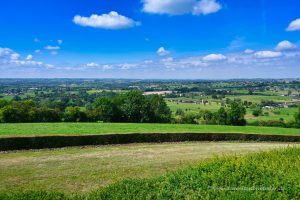 Blick über Ostbelgien