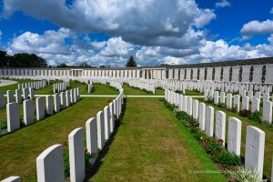 Britischer Soldatenfriedhof