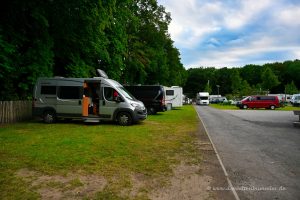 Campingplatz in Brügge