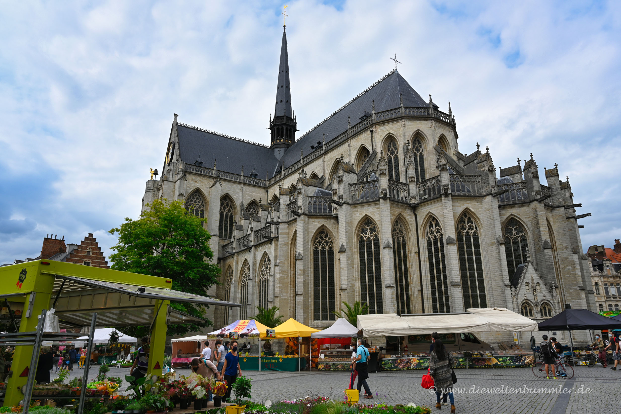 Kirche in Leuven