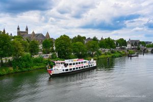 Maas in Maastricht