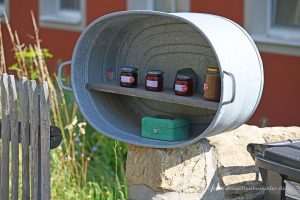 Marmelade auf Vertrauensbasis