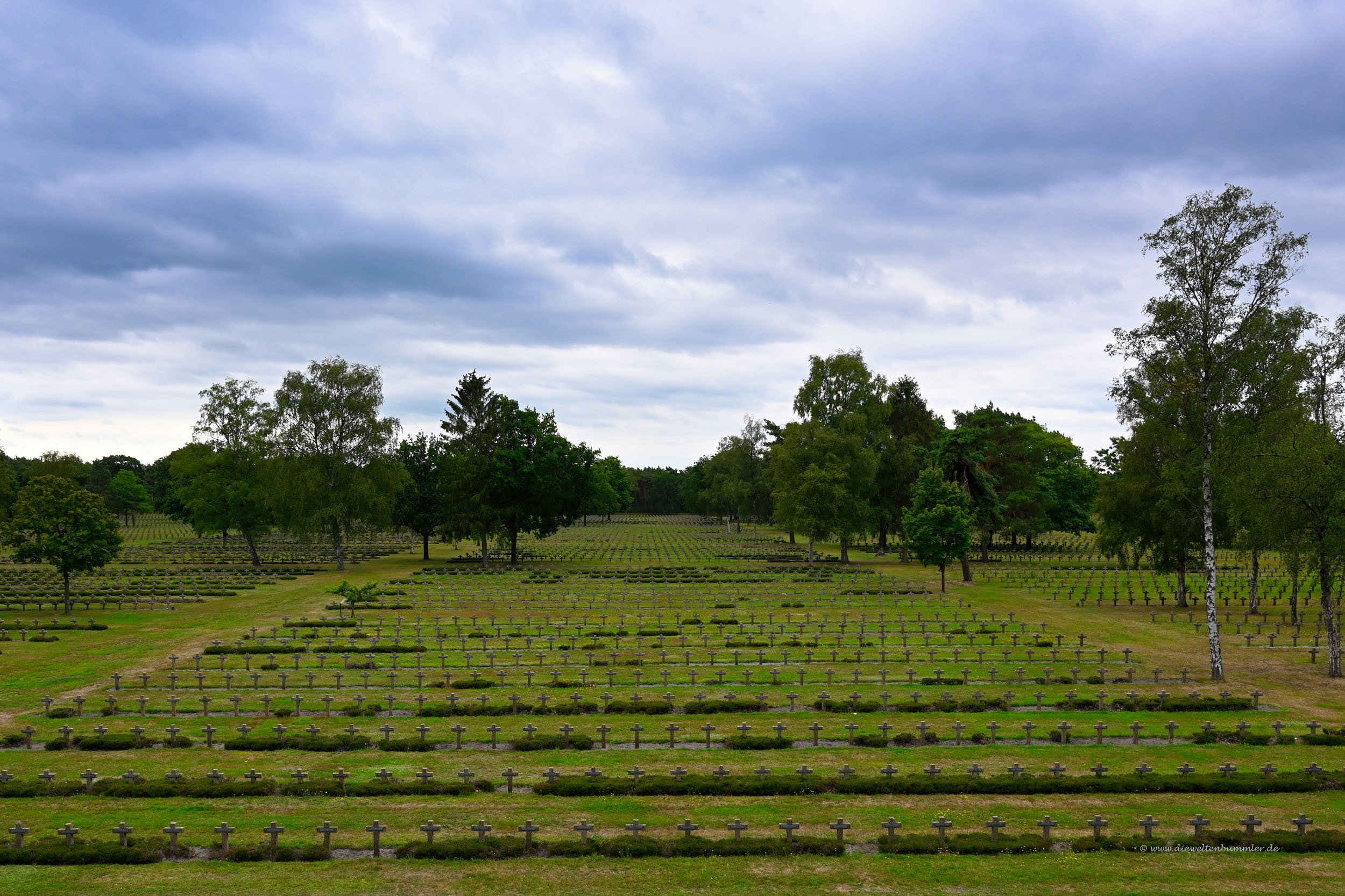 Soldatenfriedhof Lommel