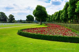 Soldatenfriedhof bei Maastricht