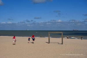 Strand in Knokke