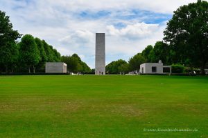 US-Soldatenfriedhof in der Niederlande
